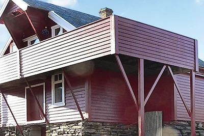 4 person holiday home in Sørbøvåg