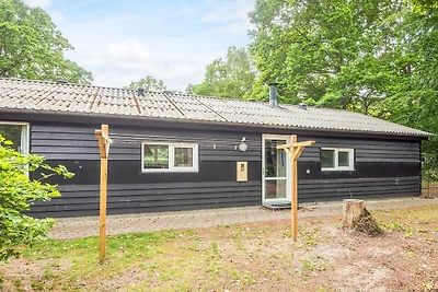 4 sterren vakantie huis in Glesborg