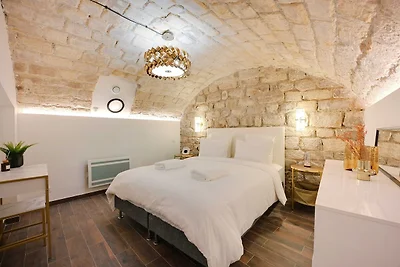 Charmantes, klimatisiertes Apartment mit 2 Sc...