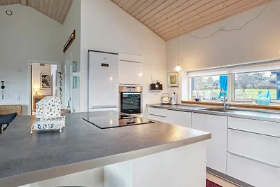 8 Personen Ferienhaus in Nykøbing Sj