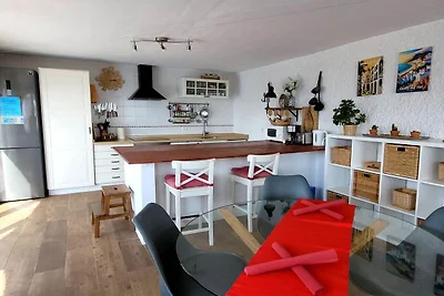 Vakantiehuis met 3 slaapkamers