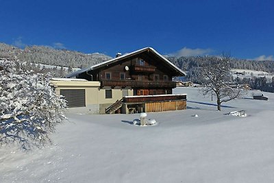 Rustikales Landhaus in Mittersill nahe...