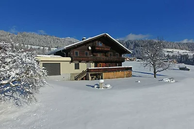 Rustikales Landhaus in Mittersill nahe...