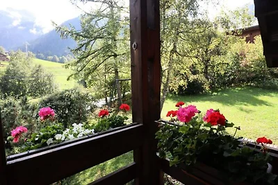 Chalet in Le Planay mit Zugang zu den...