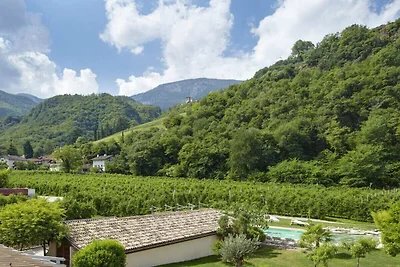 Appartamento per vacanze a Nals con piscina