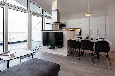 Hochwertige Ferienwohnung am Meer