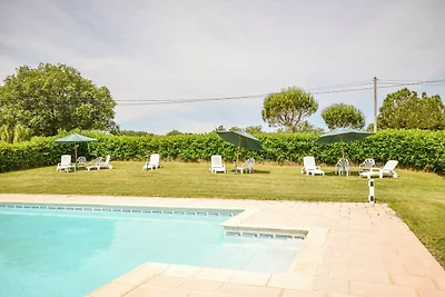 Verführerisches Ferienhaus in Salviac mit...