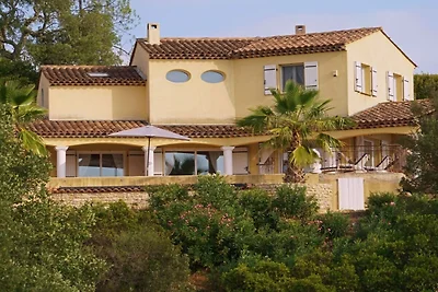 Soleil des Adrets Comfortabele vakantiewoning