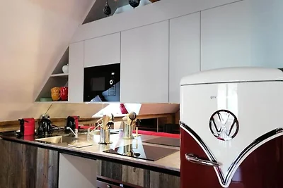 Residenz Pra Roustan für 4 Personen