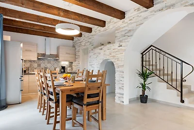 Ferienhaus in Buzet mit Terrasse