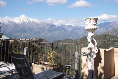 Incantevole casa vacanze a Mazzola con sauna