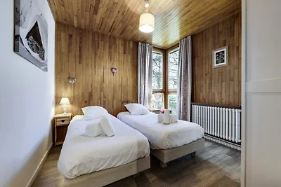 Gemütliche Wohnung in der Nähe der Skipisten