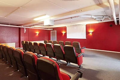 4 persoons vakantie huis in Glesborg
