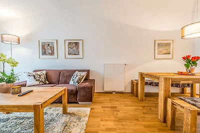 Appartement met één slaapkamer