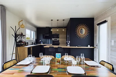 Chalet in Saint-Gilles vlakbij zandstrand