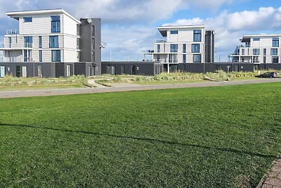Maritimes Wohnen direkt am Hafen