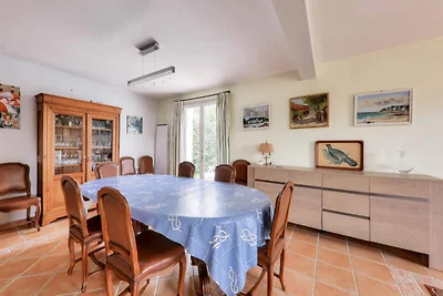 Apartment in Arzon in der Nähe des Golfs von...