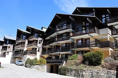 Apartment in Arêches-Beaufort in der Nähe von...