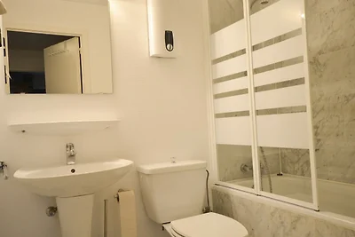 Apartment für 6 Personen mit 2 Zimmern