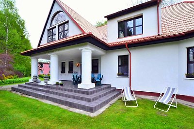 Ruhige Villa in Polanow mit privatem Garten-e...