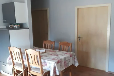 Ferienwohnung mit 2 Schlafzimmer