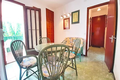 Ferienwohnung für 3 Personen in Spanien