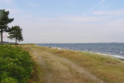Ruhiger Wasserfront Ruckzugsort-By Traum