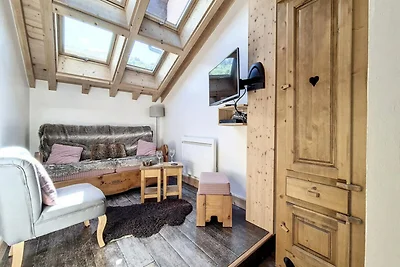 Moderne Dachgeschosswohnung · Am Fuße der Ski...