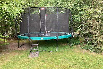 10 Personen Ferienhaus in Ry-By Traum