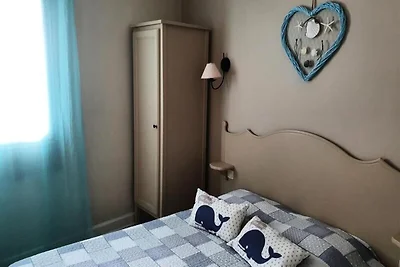 Wohnung in Issambres mit Meerblick