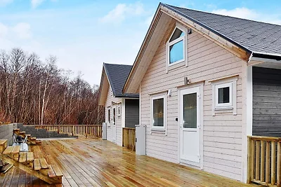 8 Personen Ferienhaus in VATNE