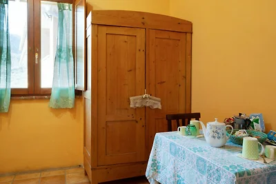 Sonnenverwöhntes Ferienhaus in Itieli mit...