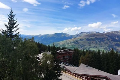 Studio für 4 Personen in Arc 1800, Ski-in-Ski...