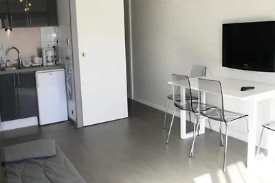 Studio für 4 Personen