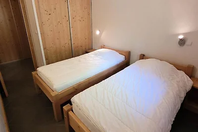 Wohnung in Val-Cenis mit Ski-In/Ski-Out