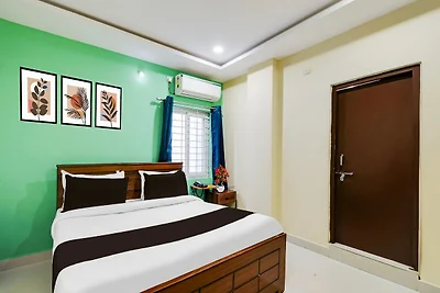 Elite soggiorna all'Hitech City Madhapur