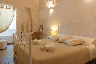Villa Le Nacchere mit Pool bei Cisternino