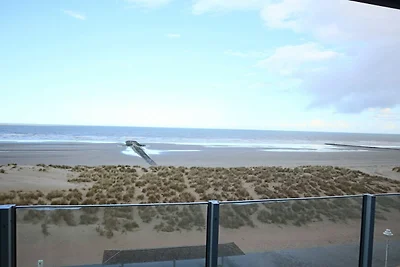 Wohnung in Nieuwpoort mit Terrasse