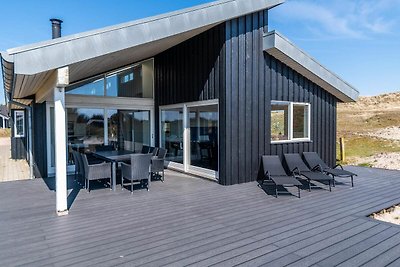 10 persoons vakantie huis in Fanø