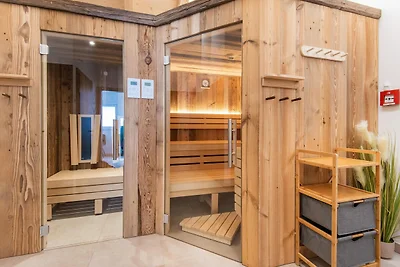 Luxusapartment direkt an der Piste