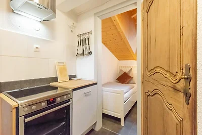 Wohnung mit gemeinsamer Sauna in Bichlbach