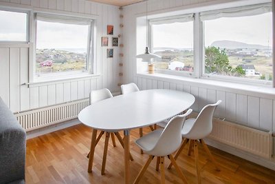 4 Sterne Ferienhaus in THORSHAVN.