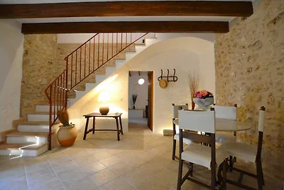 Strandferienhaus mit privatem Pool