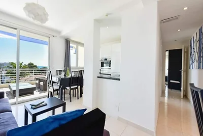 Appartement in Cannes vlakbij de haven van Mo...