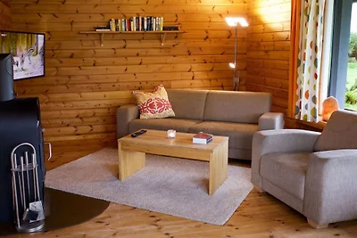 Blockhauswohnung "Askjell"