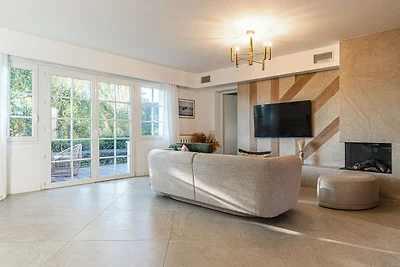 Elegante casa di famiglia vicino a Deauville