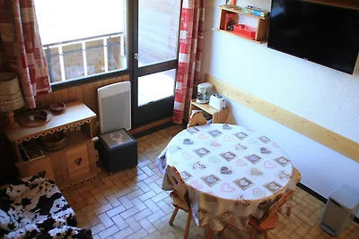 Wohnung in Chatel für 6 Personen