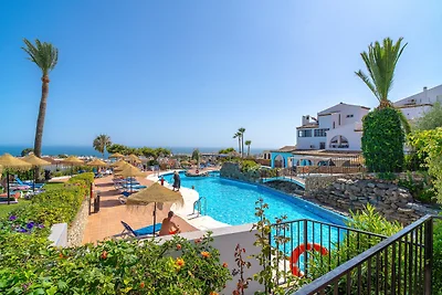 Wohnung in Nerja nahe Burriana-Strand