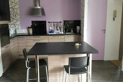 Moderne Wohnung in Bayeux im Stadtzentrum