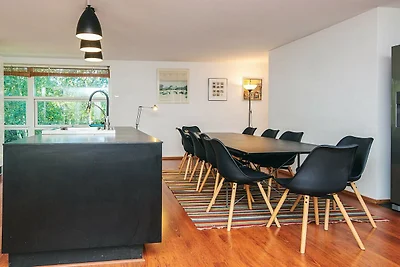 10 Personen Ferienhaus in Ebeltoft-By Traum
